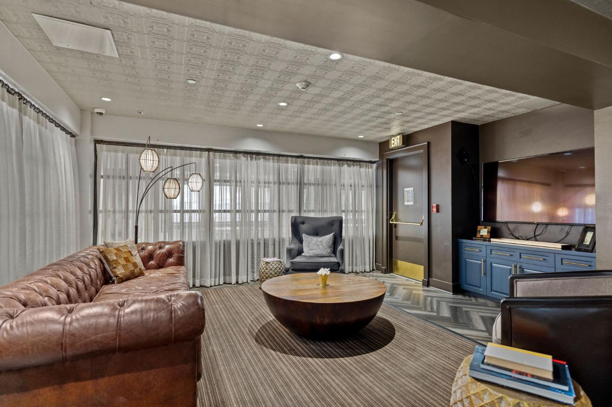 The Maverick, Powered By Placemakr - River Walk 샌안토니오 외부 사진