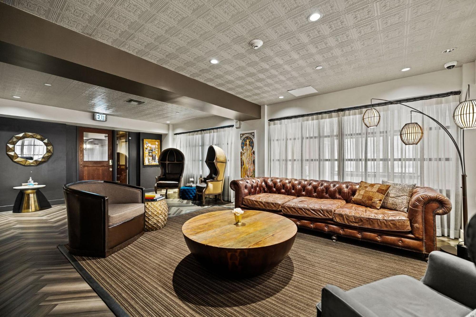 The Maverick, Powered By Placemakr - River Walk 샌안토니오 외부 사진