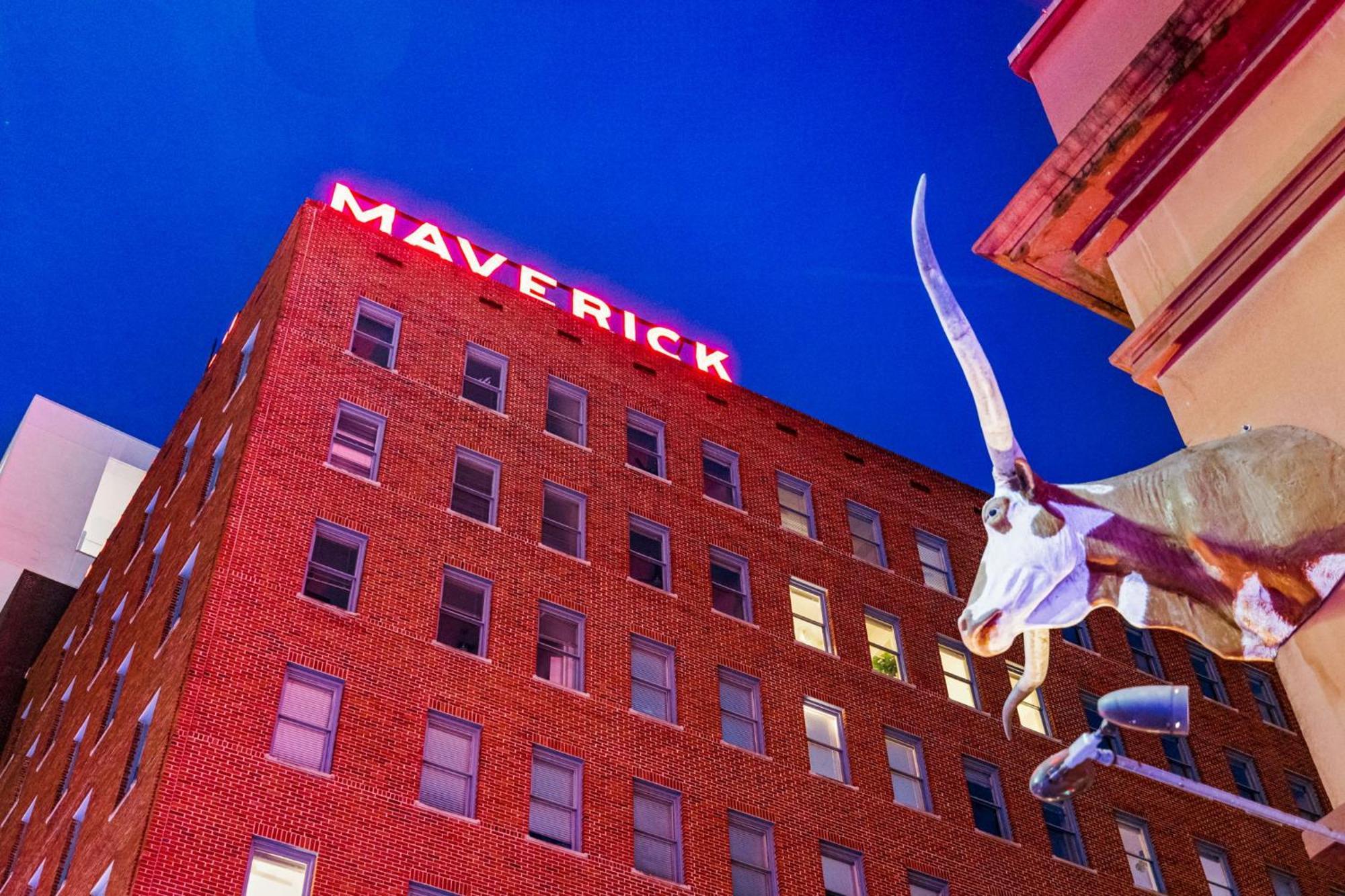 The Maverick, Powered By Placemakr - River Walk 샌안토니오 외부 사진