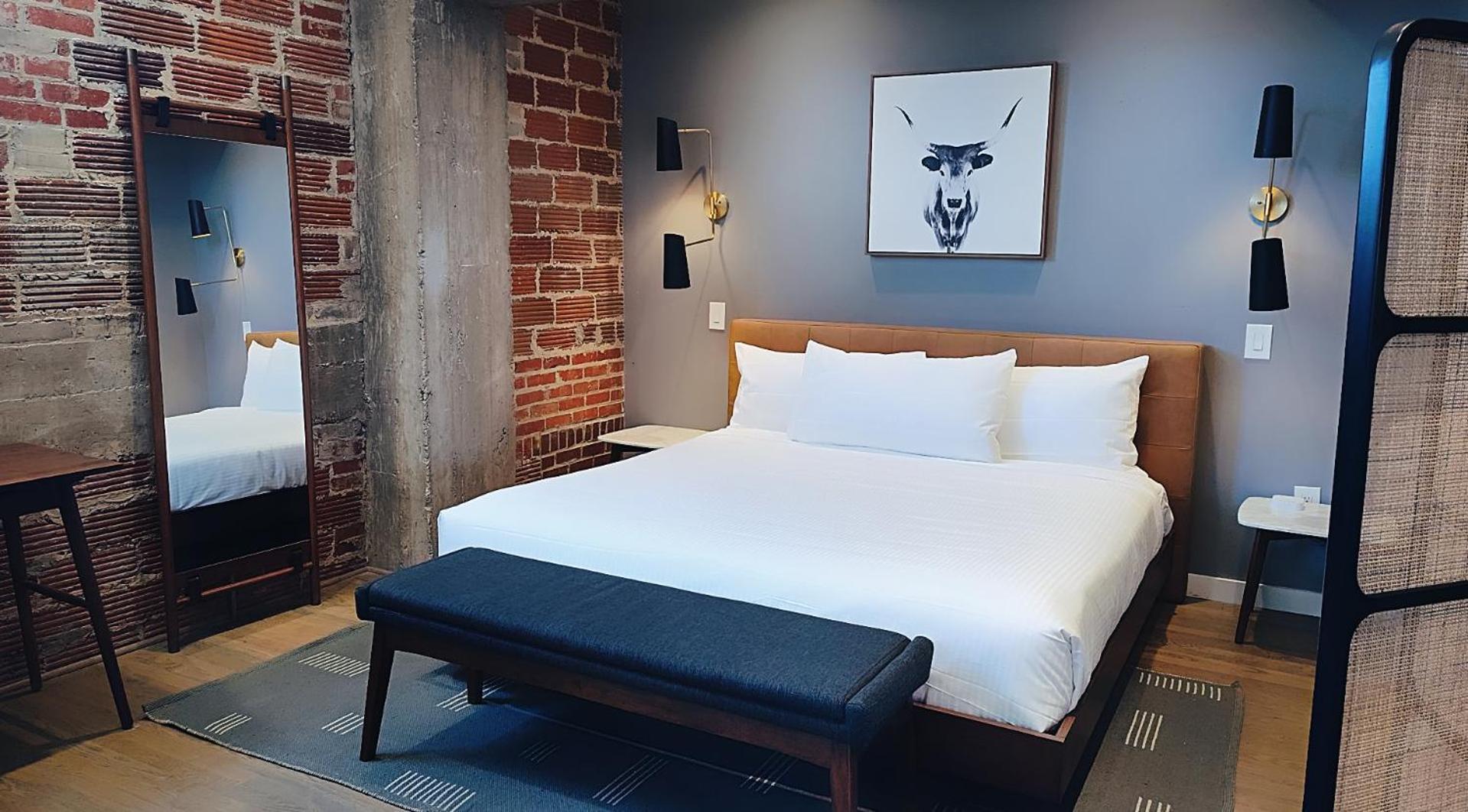 The Maverick, Powered By Placemakr - River Walk 샌안토니오 외부 사진
